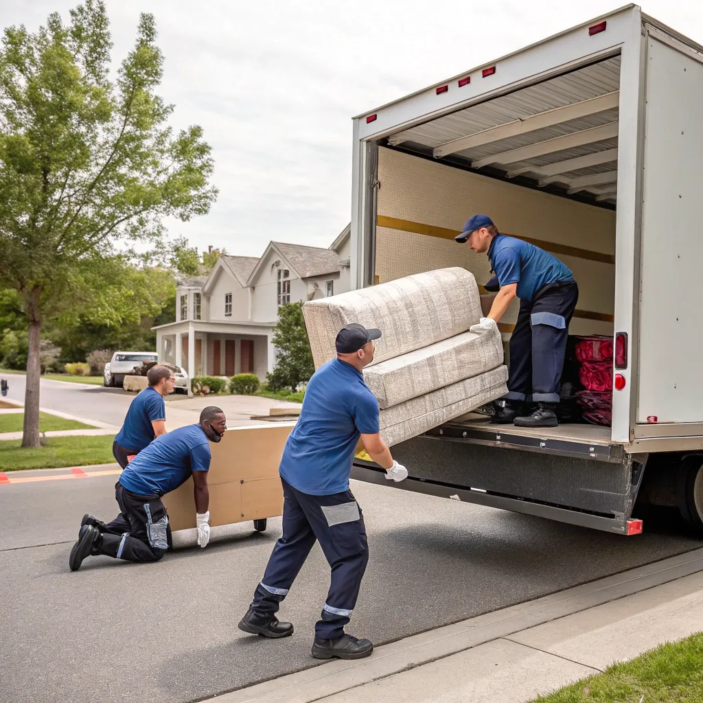 Local Moving Service