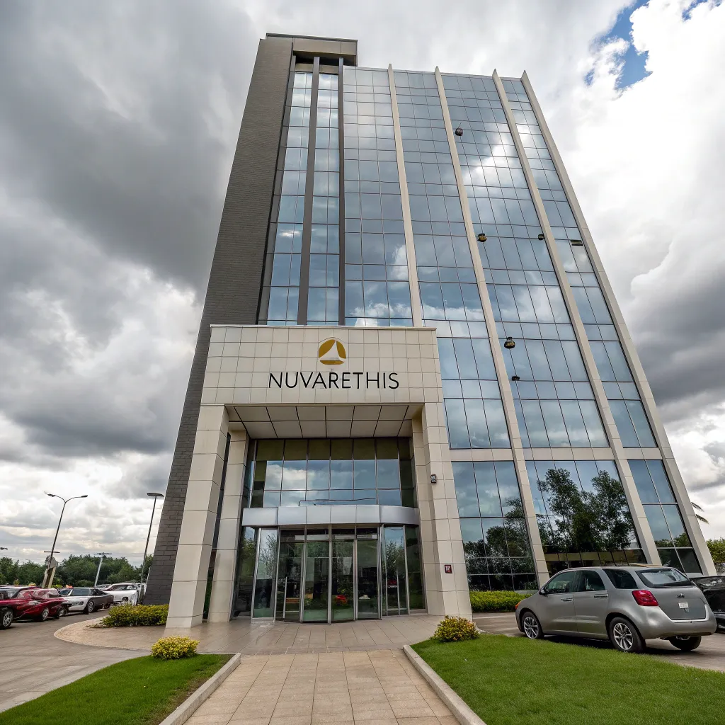 Office Building of Nuvarethis