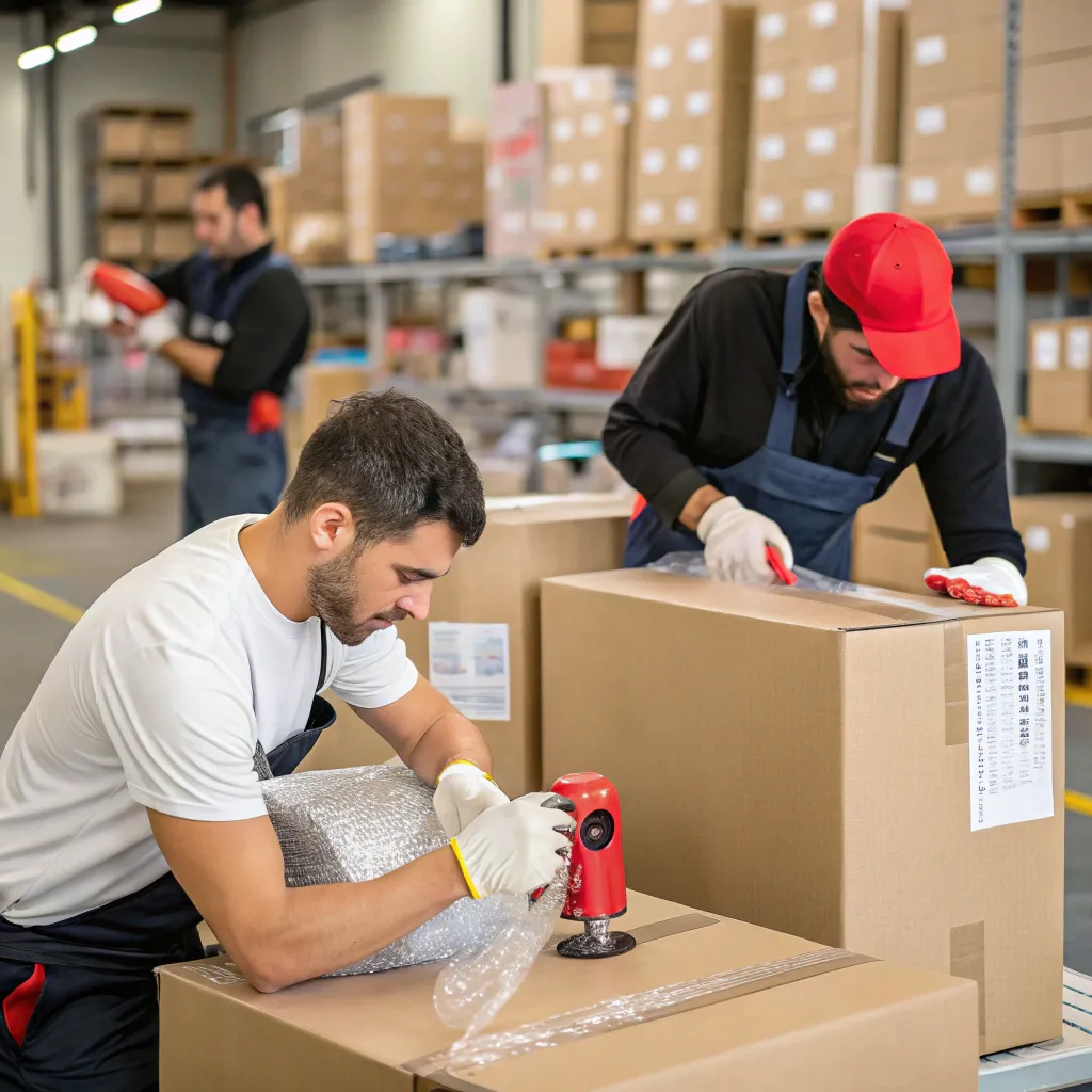 Packing Service
